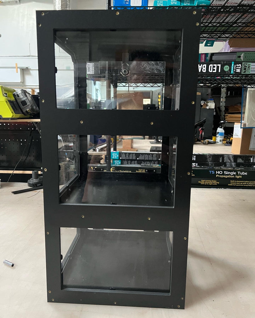 Sellers enclosure #1