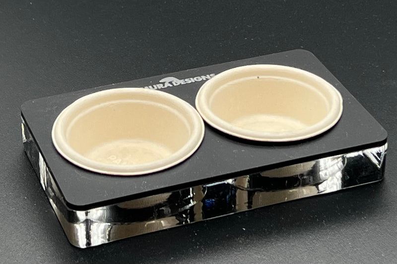 Premium Ground Feeder Two Large Cups