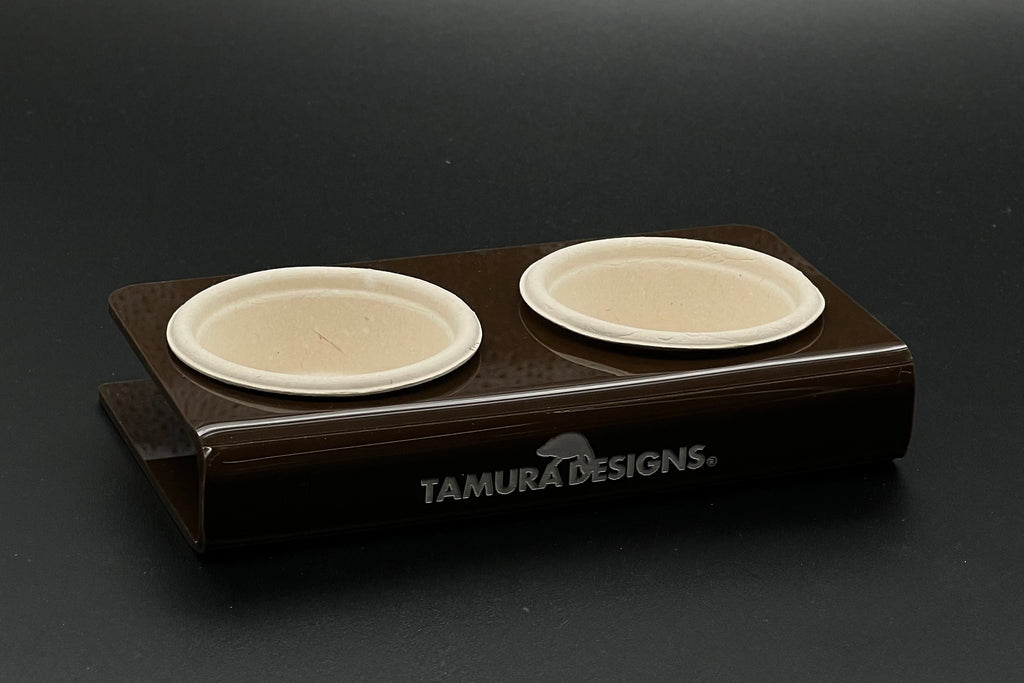 Double Ground Feeder large cups