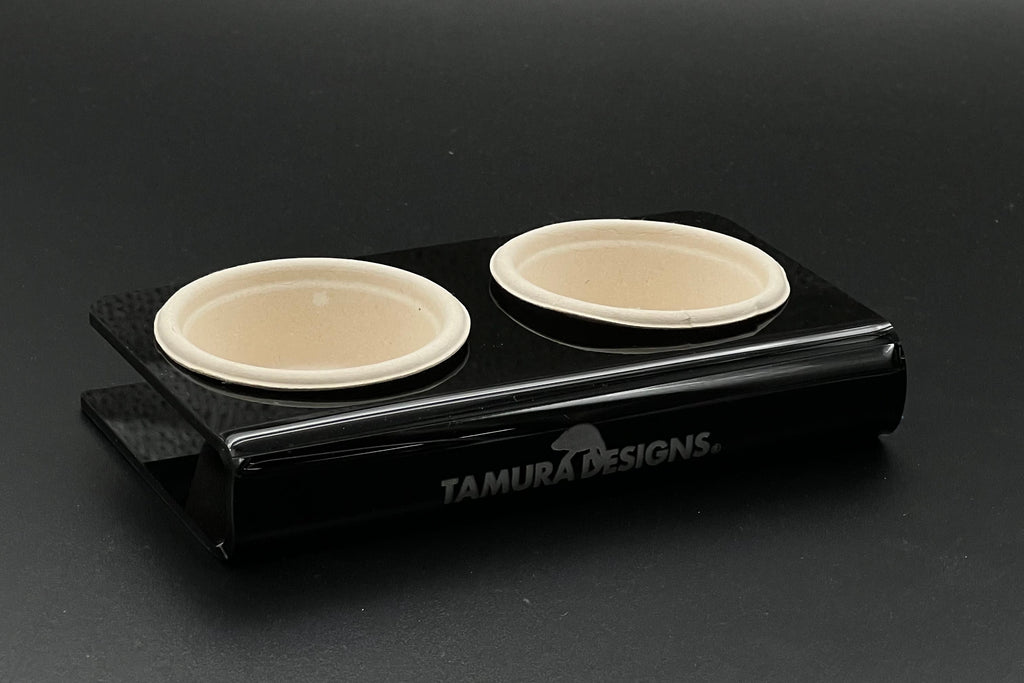 Double Ground Feeder large cups