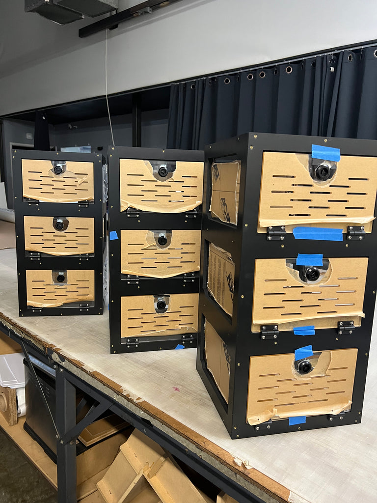 Sellers enclosure #1