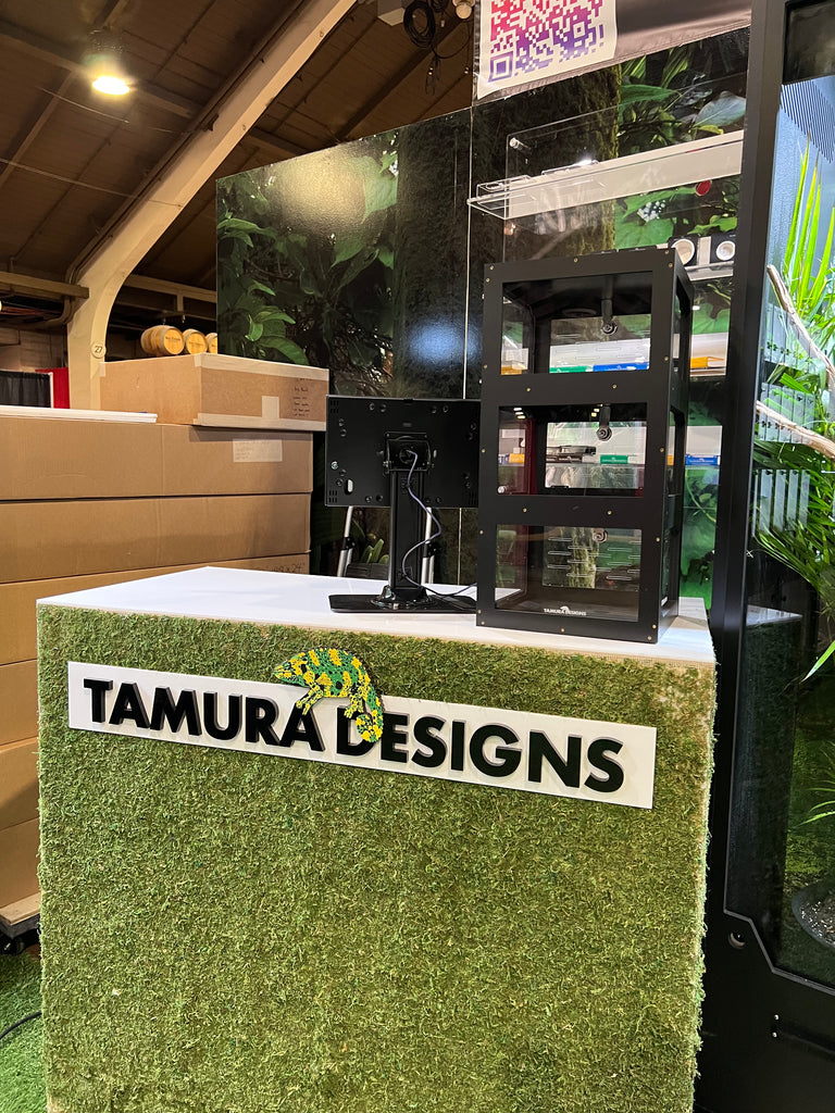 Sellers enclosure #1