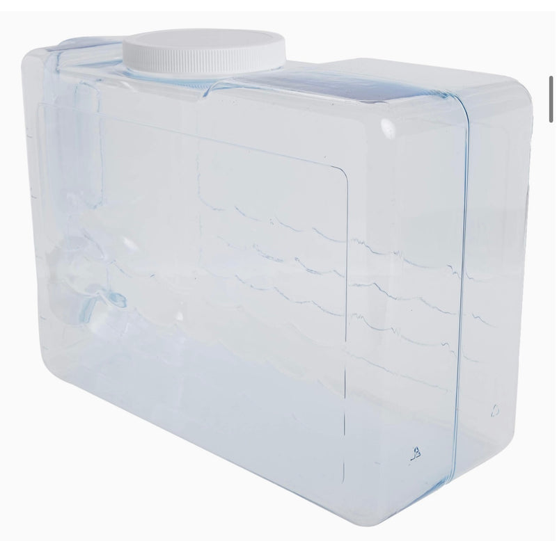 2.5 gal water supply