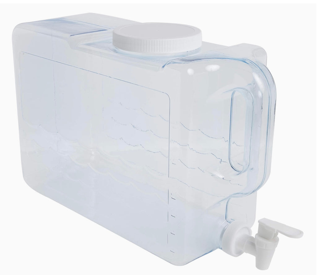 2.5 gal water supply