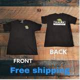 TAMURA DESIGNS T- SHIRT