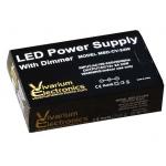 LED Power Supply - 24W with Dimmer