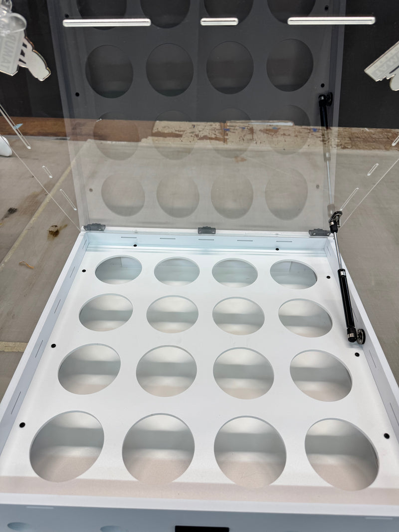 DELLI CUP DISPLAY REVERSE LID