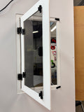 Humidity door
