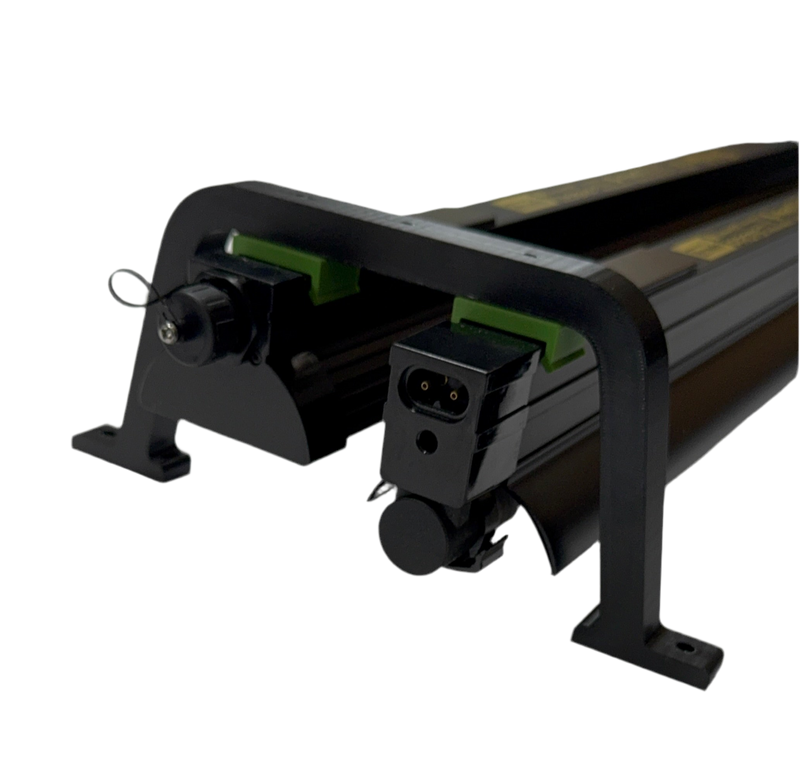 Tamura Designs light fixture holder