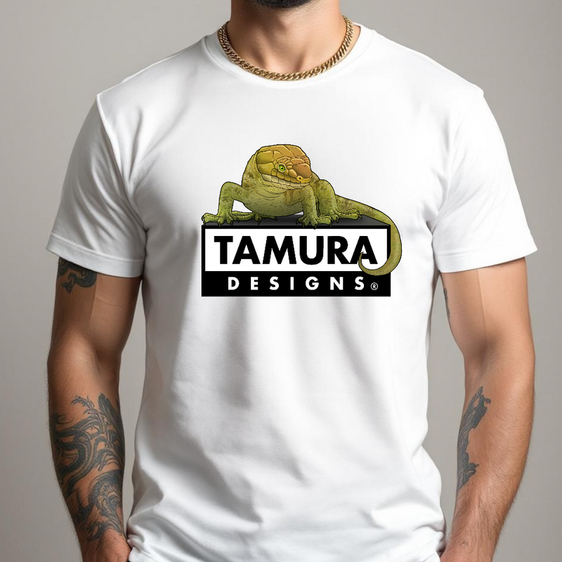 Monkey Tail Skink (Corucia zebrata)