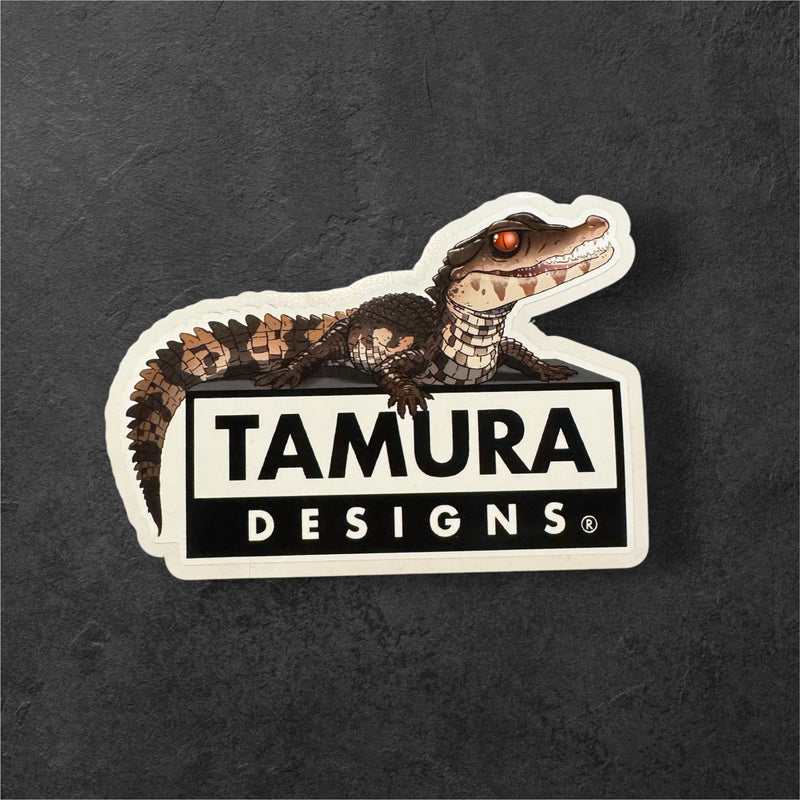Tamura Sticker Turbo