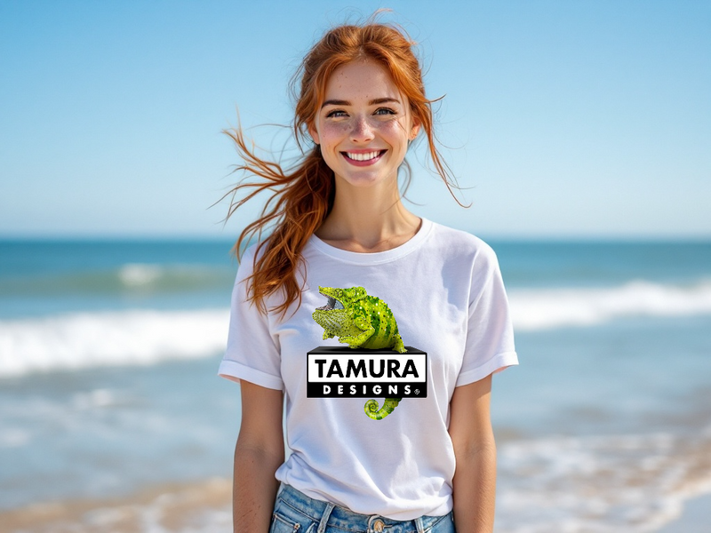 FRONT TAMURA DESIGNS LOGO ONLY