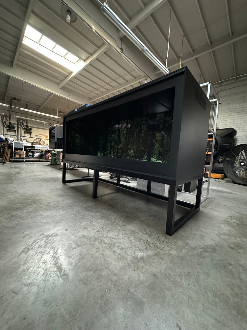 WORKSHOP_REPTILIUM   96" WIDE X 36" TALL X 36" DEEP