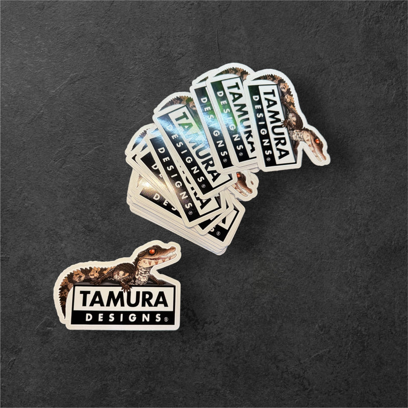 Tamura Sticker Turbo