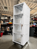 WORKSHOP RACK 4 BLACK