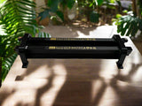 Deluxe light fixture holder