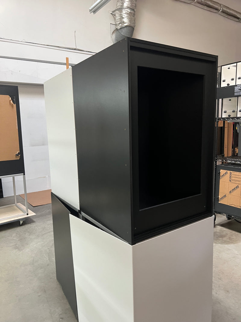 Josh  36" Tall x 24" x 24"