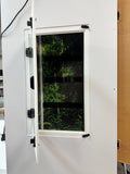 Humidity door