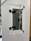 Humidity door