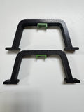 Deluxe light fixture holder