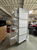 WORKSHOP RACK 4 BLACK