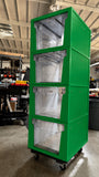 WORKSHOP RACK 4 GREEN
