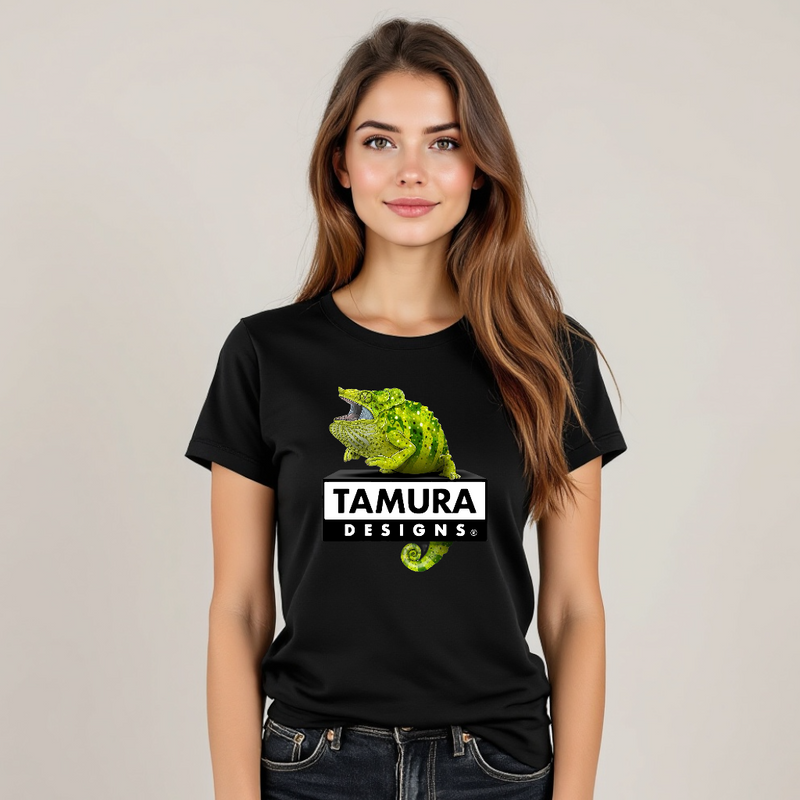 T-shirt   FRONT TAMURA LOGO