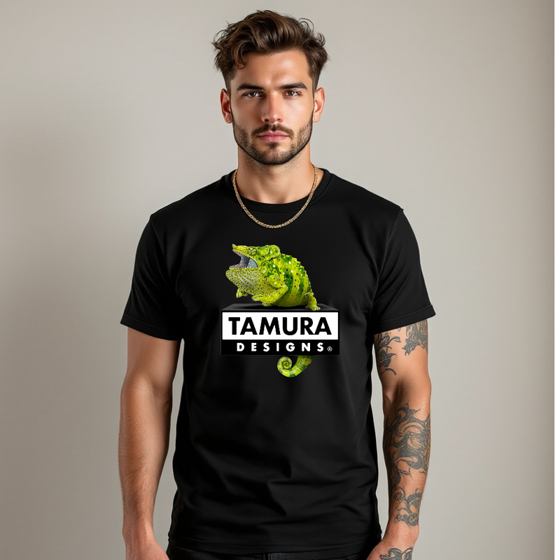 T-shirt FRONT TAMURA LOGO