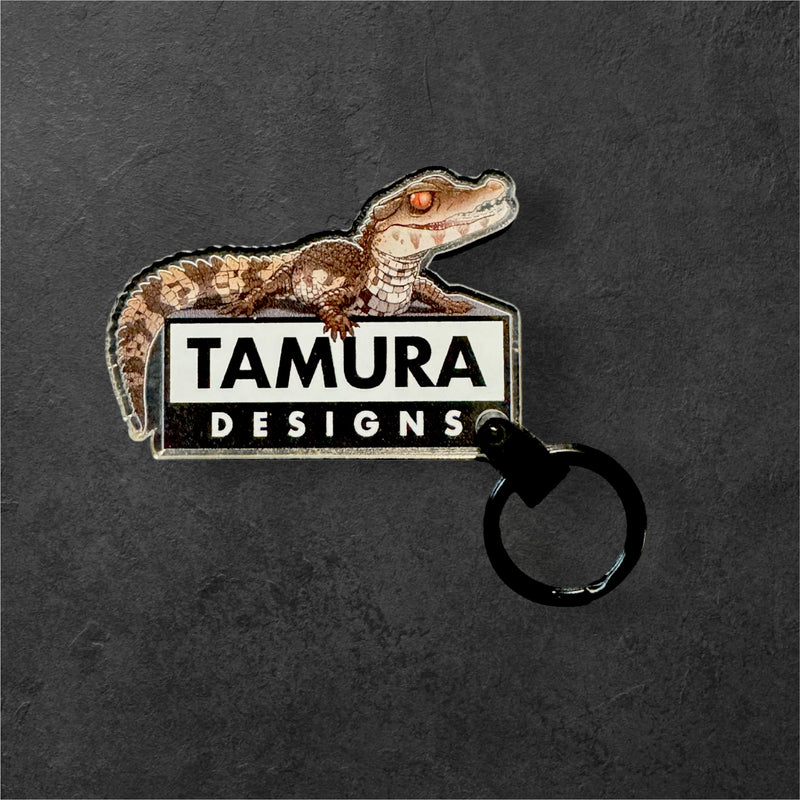 Turbo keychain