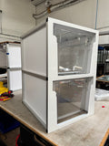 WORKSHOP RACK 2 BLACK