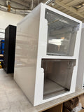 WORKSHOP RACK 2 BLACK