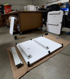 HANSON RACK 4 BLACK