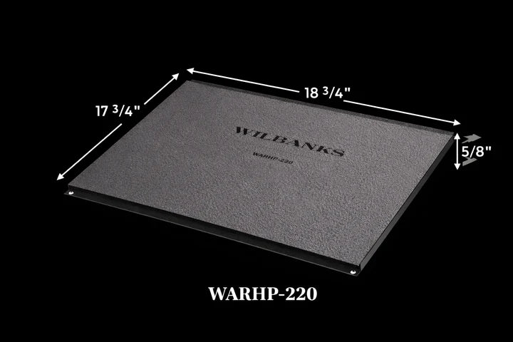 WILL BANKS 220 WATTS