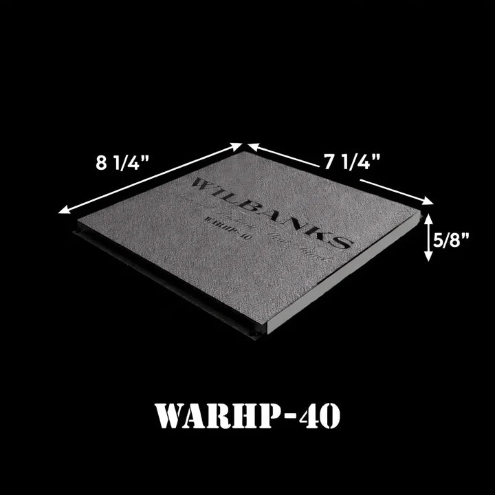 WILL BANKS 40 WATTS