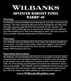 WILL BANKS 40 WATTS
