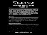 WILL BANKS 80 WATT