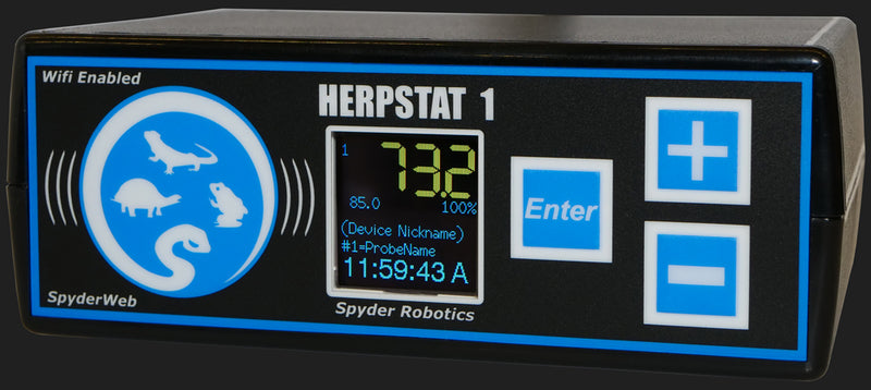 Herpstat 1 SpyderWeb