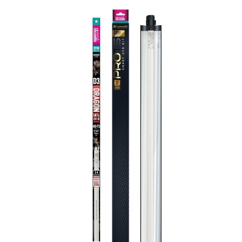 LumenIZE UVB Kit 36" With Bulb