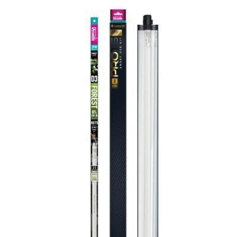 LumenIZE UVB Kit 48" with Bulb