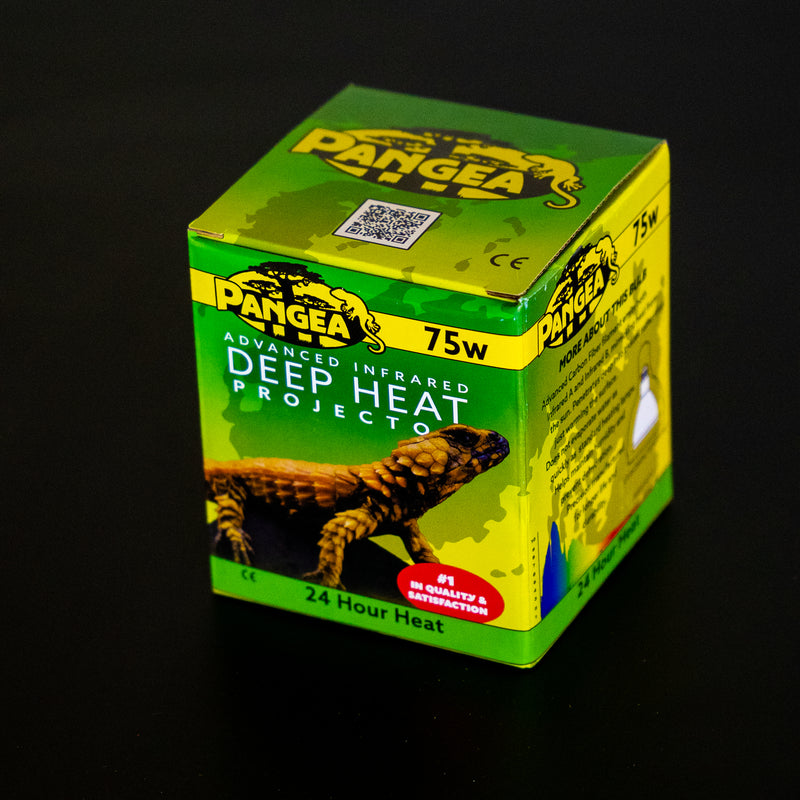 Pangea - Infrared Deep Heat Projector 50w, 75w, 100w