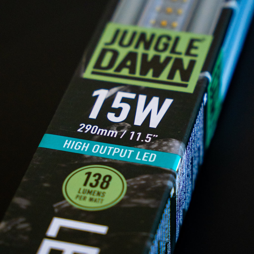 kold marv Virkelig Arcadia - Jungle Dawn LED BAR 12'', 18'', 22'', 34'' – Tamura-designs