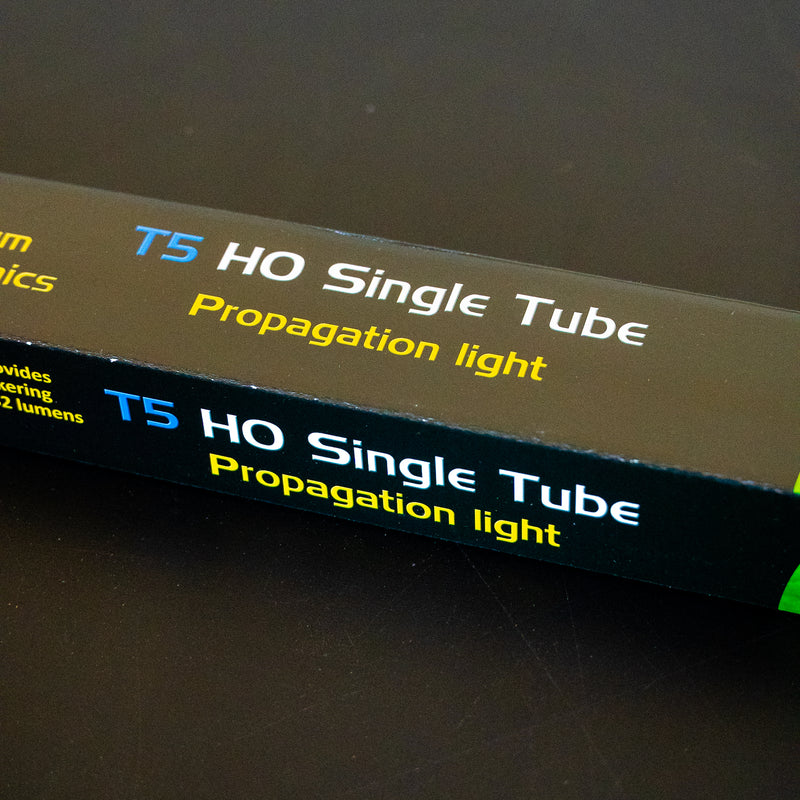 Vivarium Electronics - T5 HO Single bulb light strip 12', 24', 36', 48'