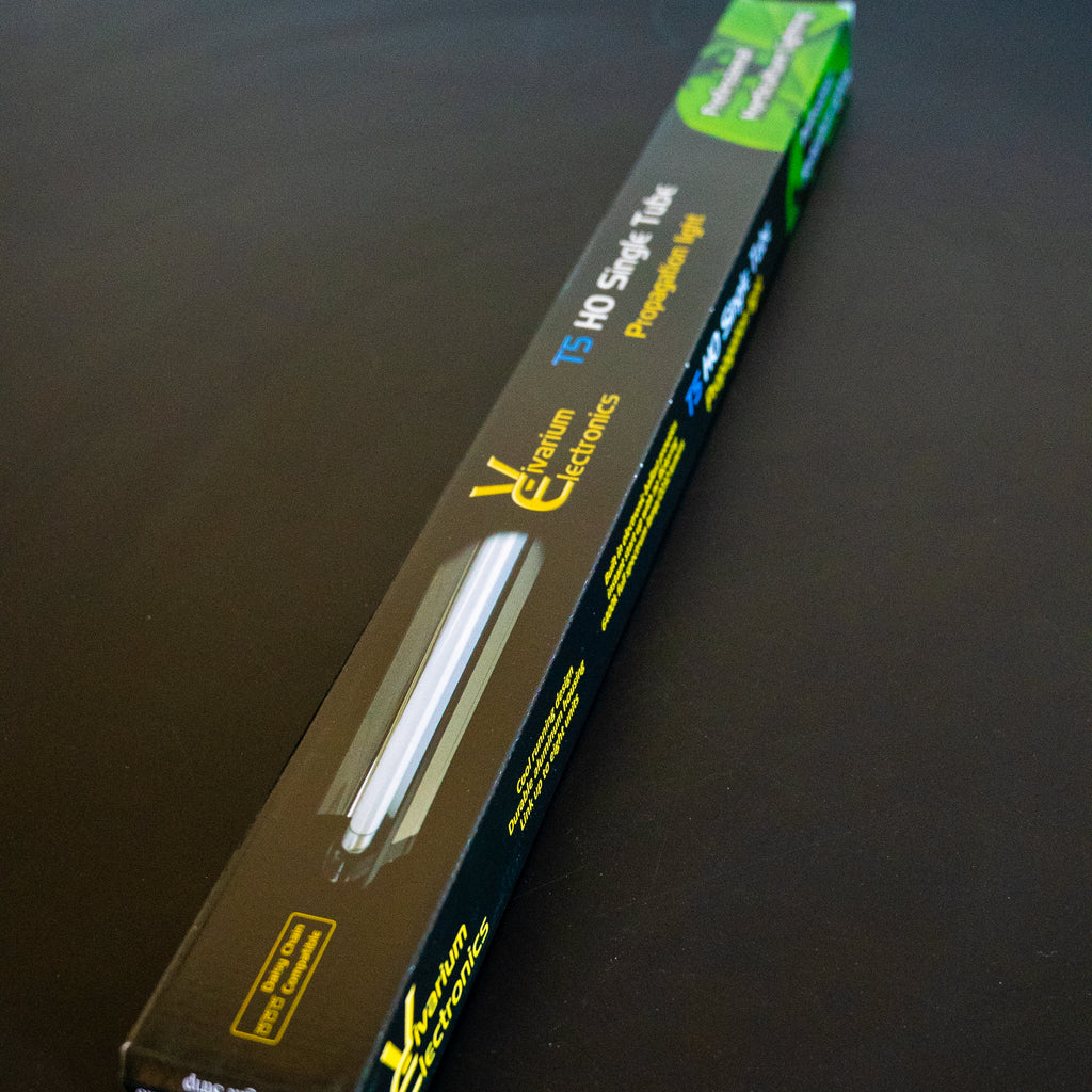 Vivarium Electronics T5 HO Single bulb light strip 12', 24', 36', 48' 12''