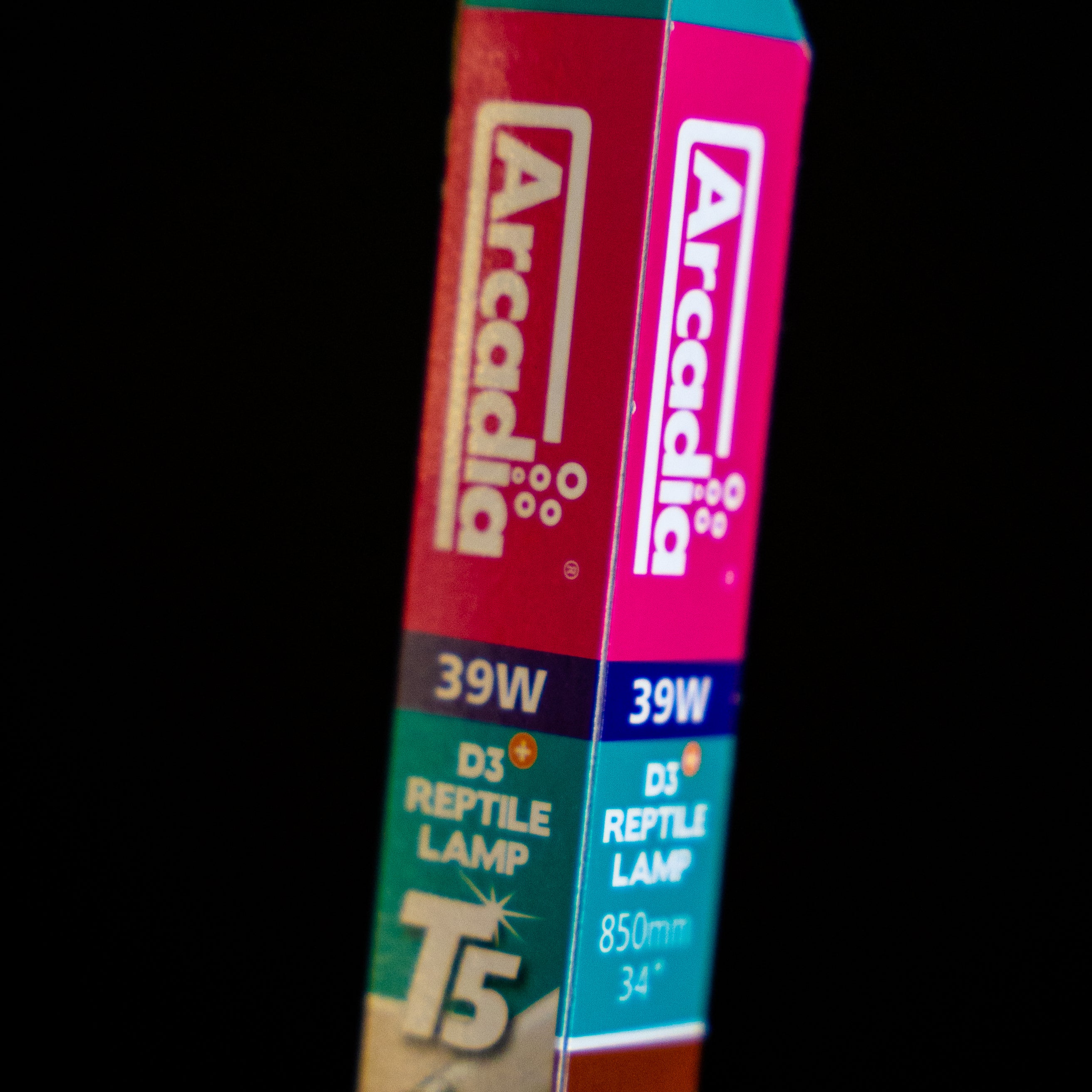 Arcadia 10% UVB Desert Lamp 25w 30 Inch Fluorescent Tube For Bearded Dragons