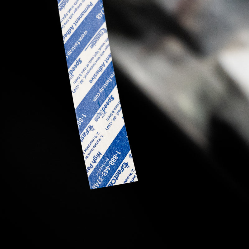 Peel & Stick Edgebanding Tape