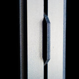 Acrylic Doors 47''Wide_20''Tall_23''Deep With Divider