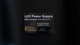 LED Power Supply - 24W with Dimmer