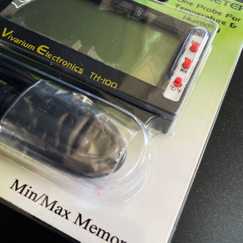 Digital Thermo-Hydrometer