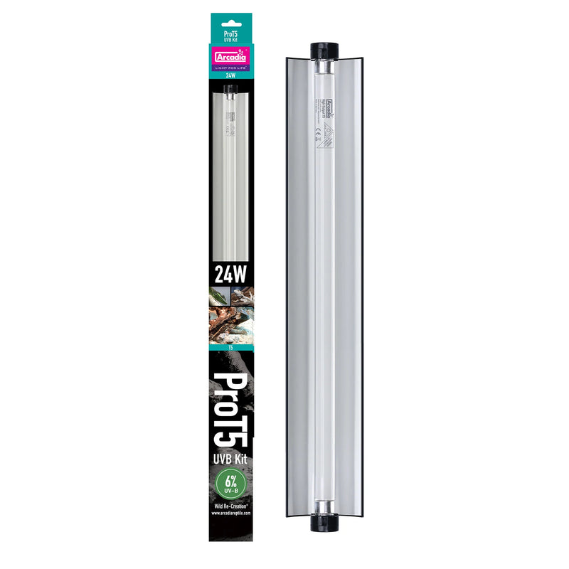 Arcadia ProT5 UVB Kit