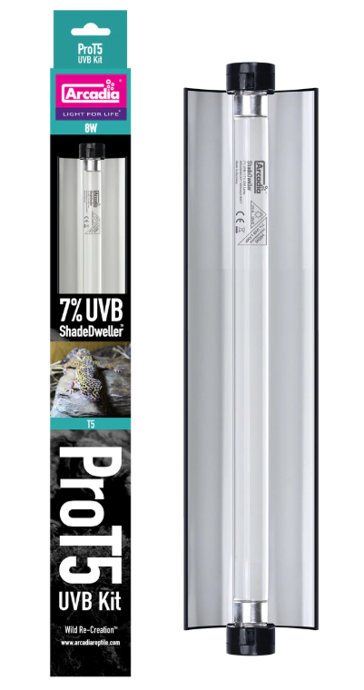 Arcadia - Shadedweller Prot5 UVB kit - 12''